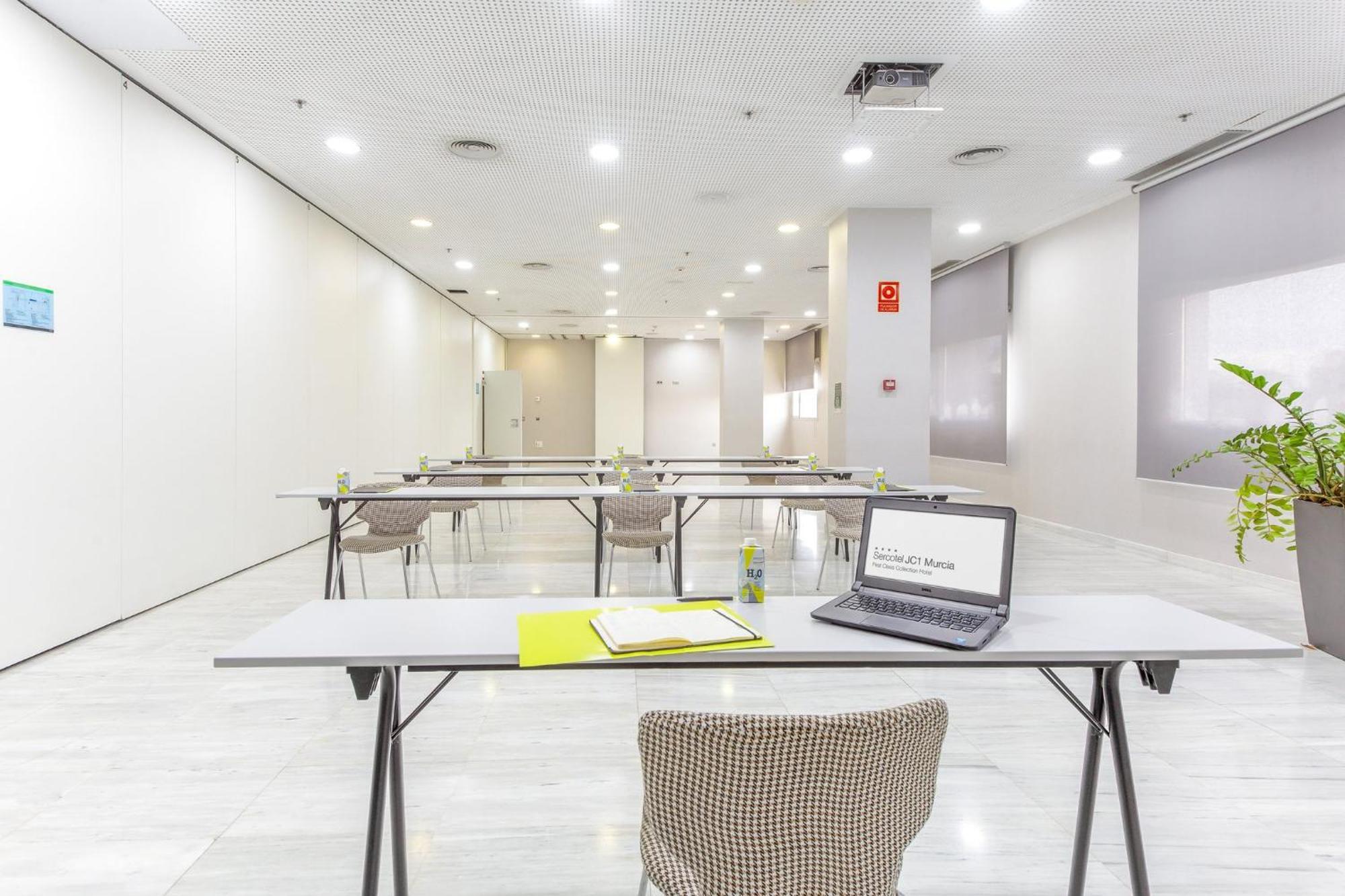 Sercotel Jc1 Murcia Exterior foto