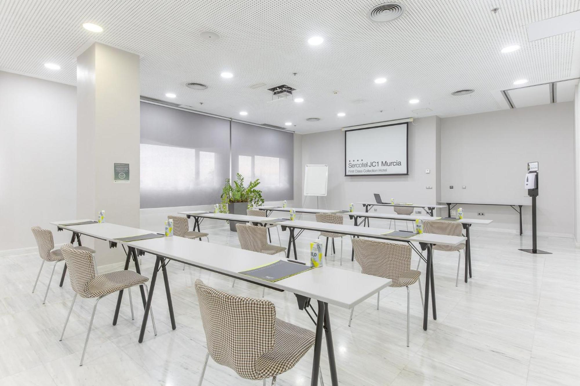 Sercotel Jc1 Murcia Exterior foto